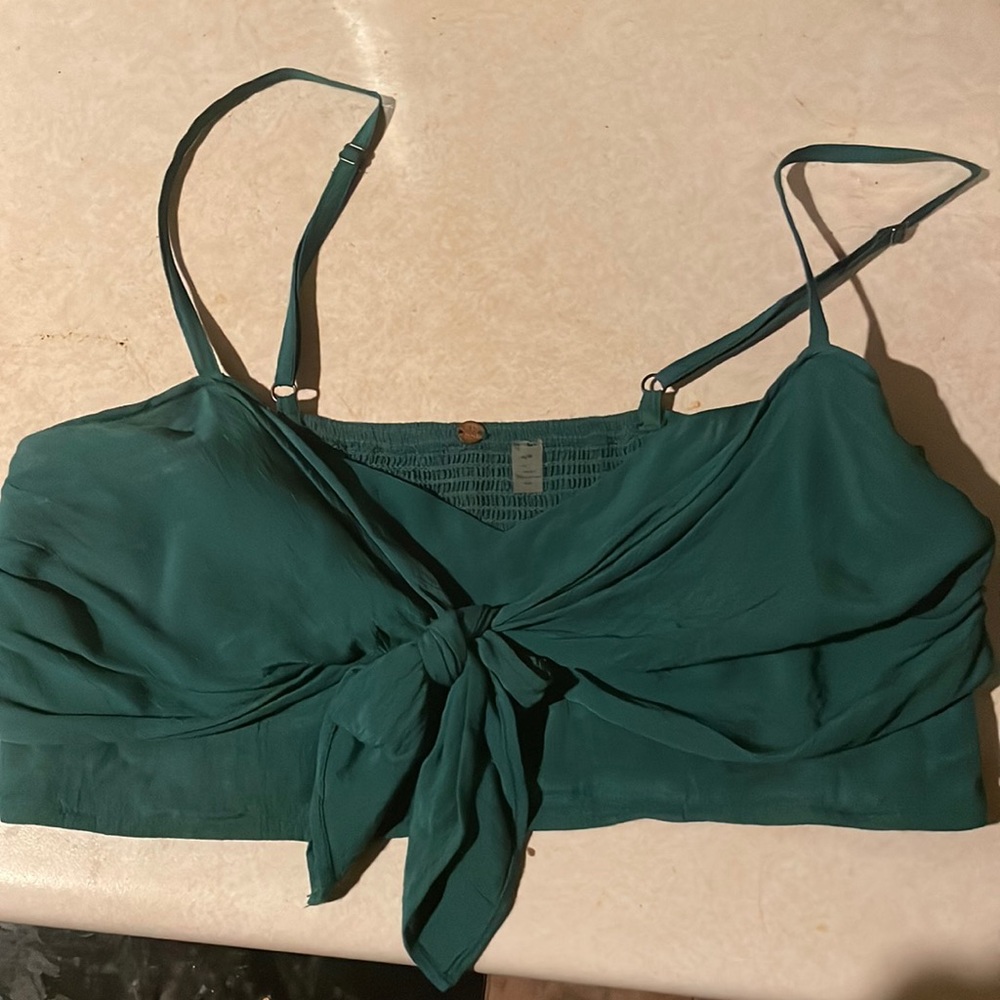 Free people bandeau/top